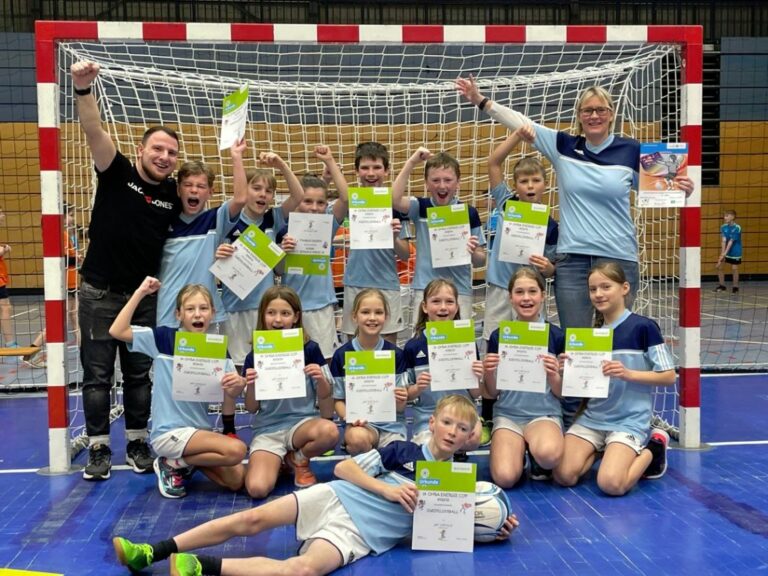 Wieder Erfolgreich Beim Zwei Felder Ball Grundschule Wutha Farnroda